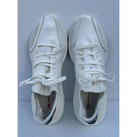 adidas Y-3 UltraBoost 21 \'White\' H67477 Men’s Sneakers Shoes Size 12 main image 7